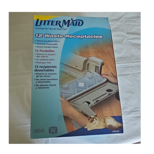 Littermaid recipienti - littermaid, 12