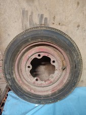 Cerchio originale fori vw - 5,