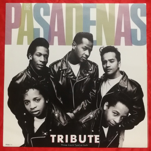 Pasadenas tribute 12 maxi - tribute,