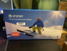 Upsport Porta Sci e Snowboard