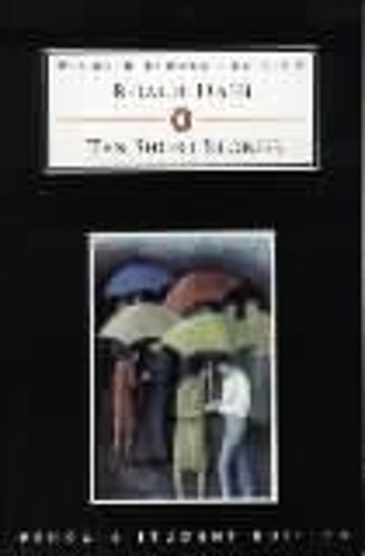 Roald dahl ten short stories - short,