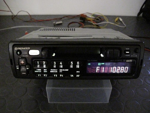 Pioneer keh p4200rds - keh-p4200rds, autoradio