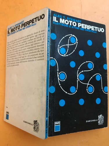 Stewart moto perpetuo - il,