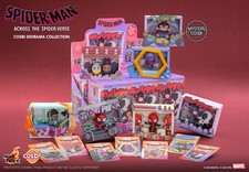 Hot Toys Spider-Man: Across