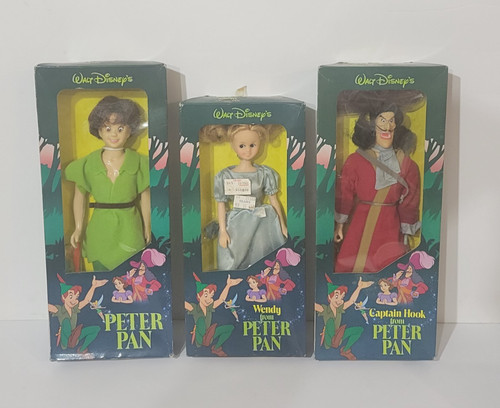 Walt disney peter pan wendy - disney,