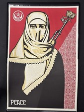 Shepard Fairey Obey Donne