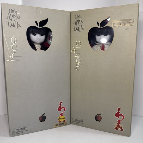 Little apple dolls - little,
