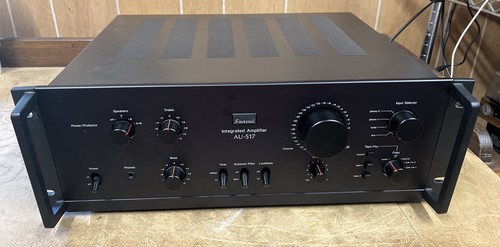 Sansui 517 integrated - sansui,