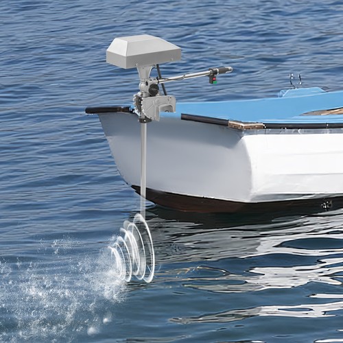 Motore fuoribordo elettrico