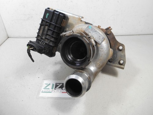 Turbina ford focus 1 8 - turbina,