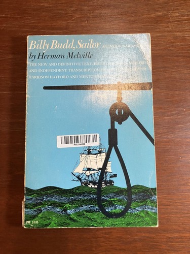 Herman melville billy budd - billy,