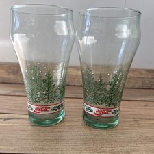 Bicchieri vintage Coca Cola