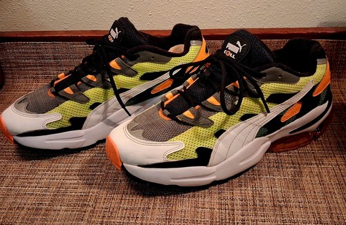 Puma cell alien - puma,