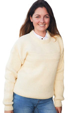 Maglione da pescatore donna