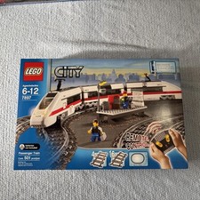 Lego City 7897 Treno Passeggeri Nuovo!!