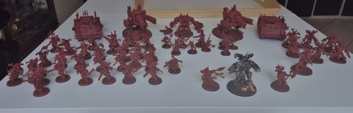 Warhammer lotto miniature dei - ,