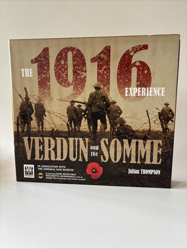 Somme and verdun 1916 - somme,