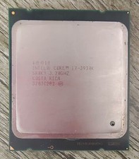 Processore CPU Intel Core