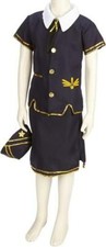 HOSTESS BAMBINA TG.3