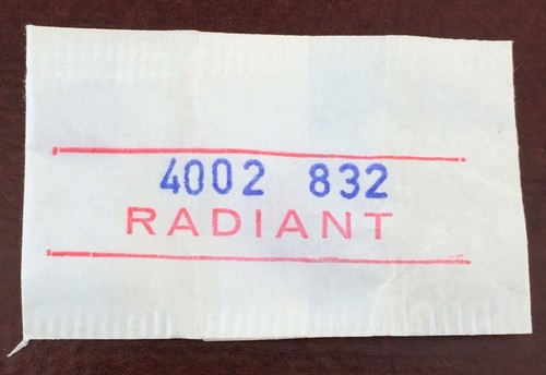 Nos nuovo seiko - nuovo, radiant