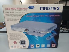 Magnex HDVR 7000 series - USB