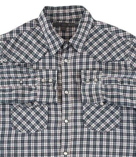 Vecchia camicia marina uomo - vecchia,