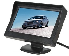 MONITOR LCD TFT 4.3” COLORI