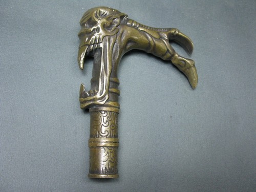 Manico ricambio bronzo - manico,