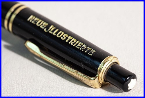 1951 montblanc pix 272 matita - 1951,