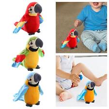 Pappagallo parlante peluche