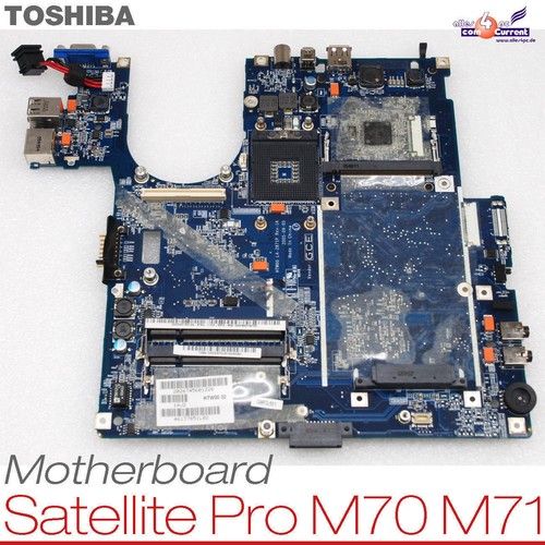Nuovo scheda madre k000033840 - scheda,