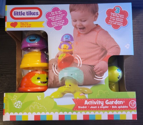 Little tikes impilatore tempo - little,
