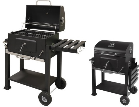Barbecue carbone gaucho - a,