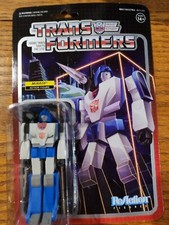 Super7 Transformers ReAction