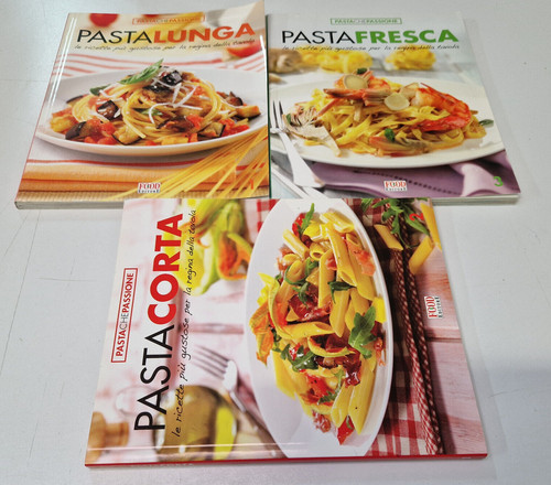 Pasta che passione 3 - pasta,