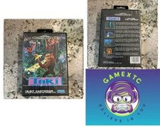 TOKI Sega Mega Drive