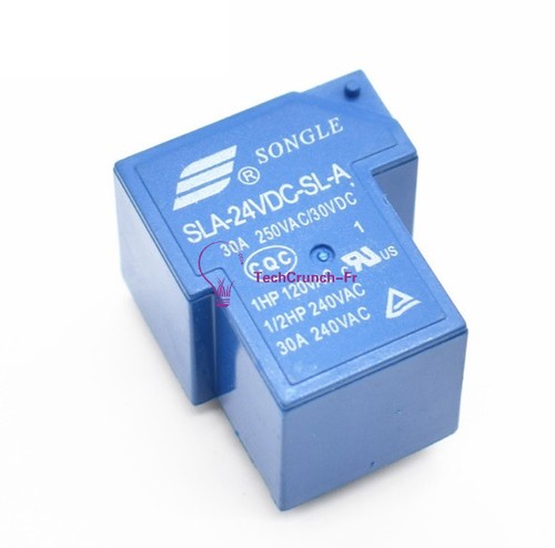 1pc sla 24vdc 24v - sla-24vdc-sl-a, dc