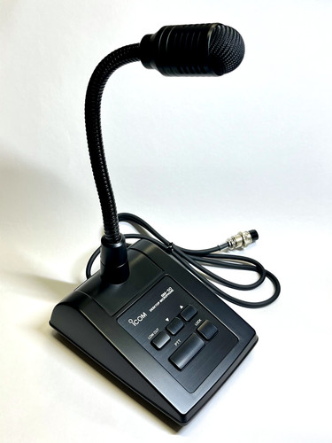 Icom microfono da - icom,