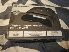 Bresser Night Vision Digitale 3x20