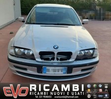 Tutti i ricambi per BMW E46 Berlina 320D 136cv (Leggere bene il testo)