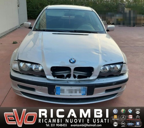 Tutti ricambi per bmw e46 - per,