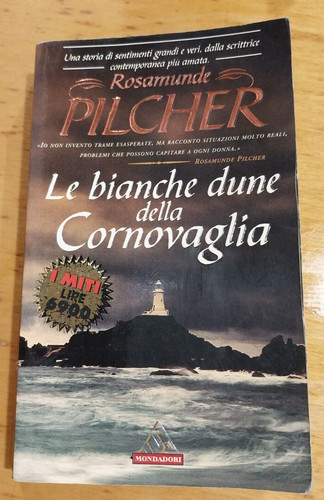 Libro romanzo bianche dune - libro, le