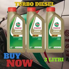 3 LITRI OLIO MOTORE CASTROL