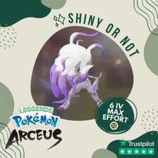 Zoroark Shiny ✨ Legends