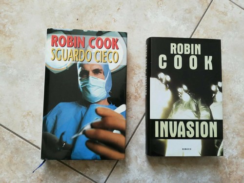 Lotto libri robin - lotto, cook