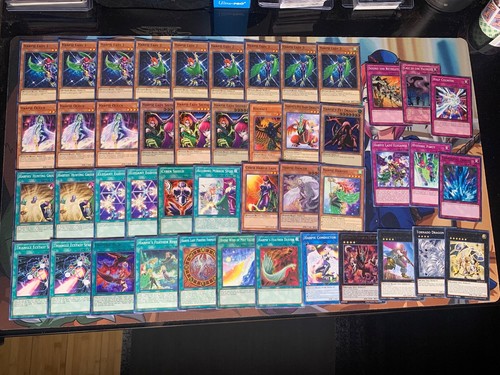 Mazzo yugioh mai san valentino - mazzo,