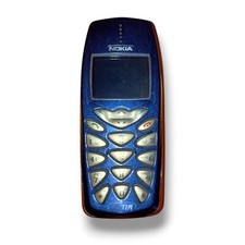 Nokia 3510 - Blu Scuro vecchio
