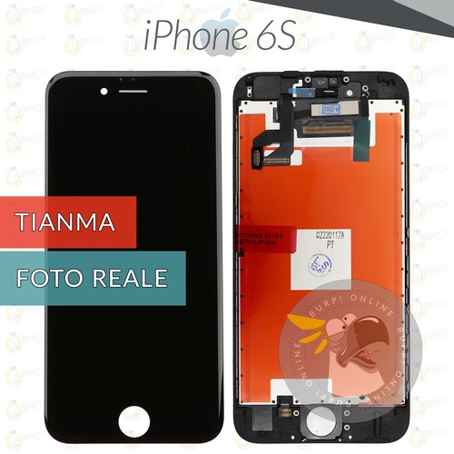 Display tianma apple - tianma, 6s