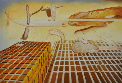 Dali la disintegrazione - -,