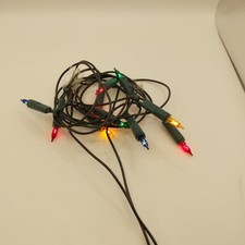 Luci Di Natale Vintage 10